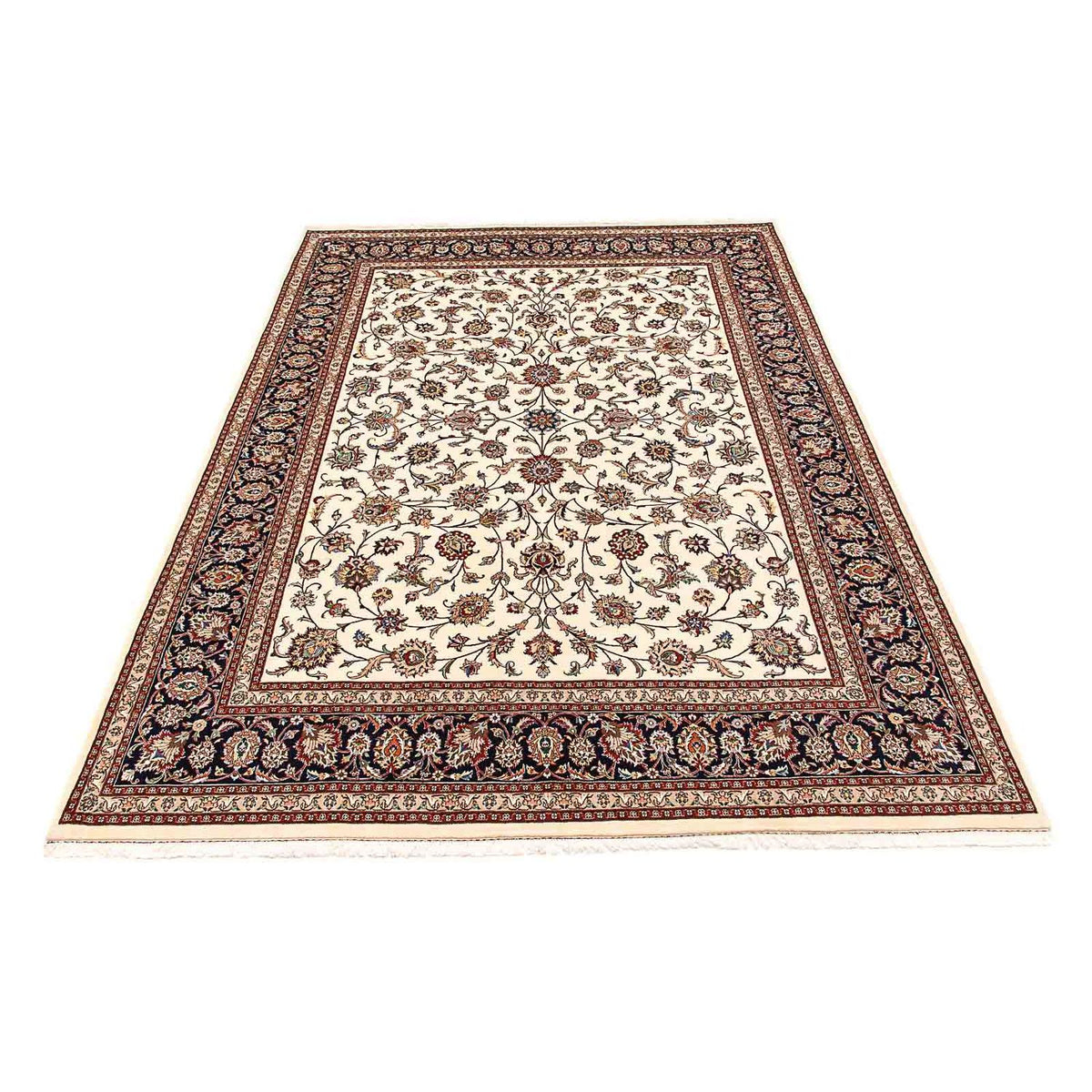 Tapis persan - Classique - 394 x 300 cm - beige