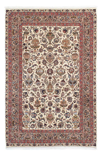 Tapis persan - Classique - 296 x 201 cm - beige