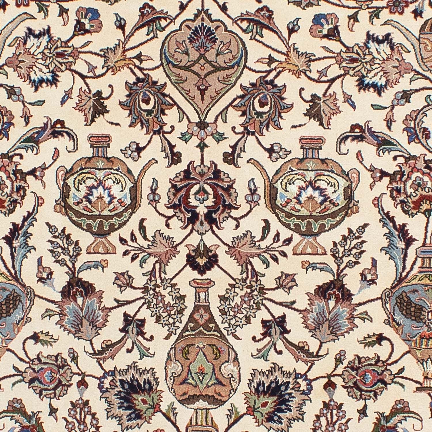 Tapis persan - Classique - 296 x 201 cm - beige
