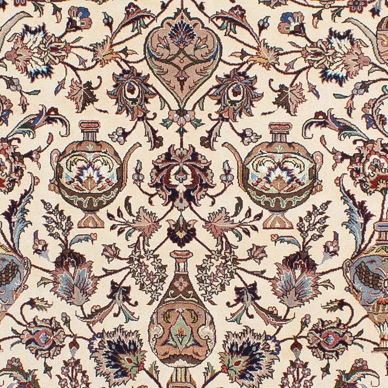 Tapis persan - Classique - 296 x 201 cm - beige