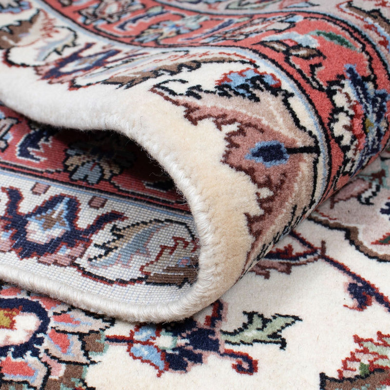 Tapis persan - Classique - 296 x 201 cm - beige