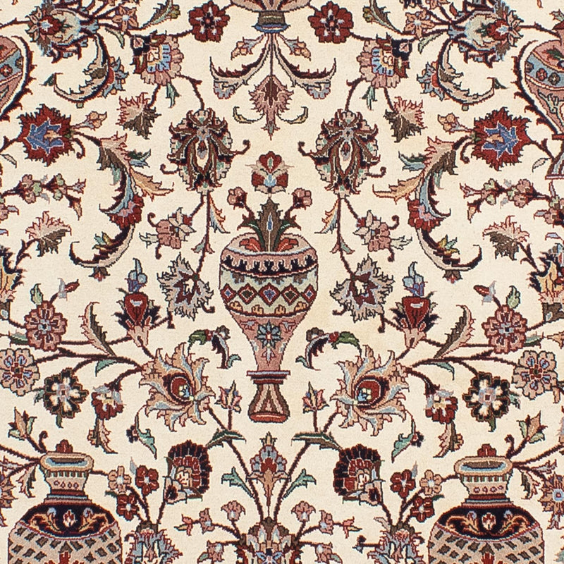 Tapis persan - Classique - 305 x 198 cm - beige