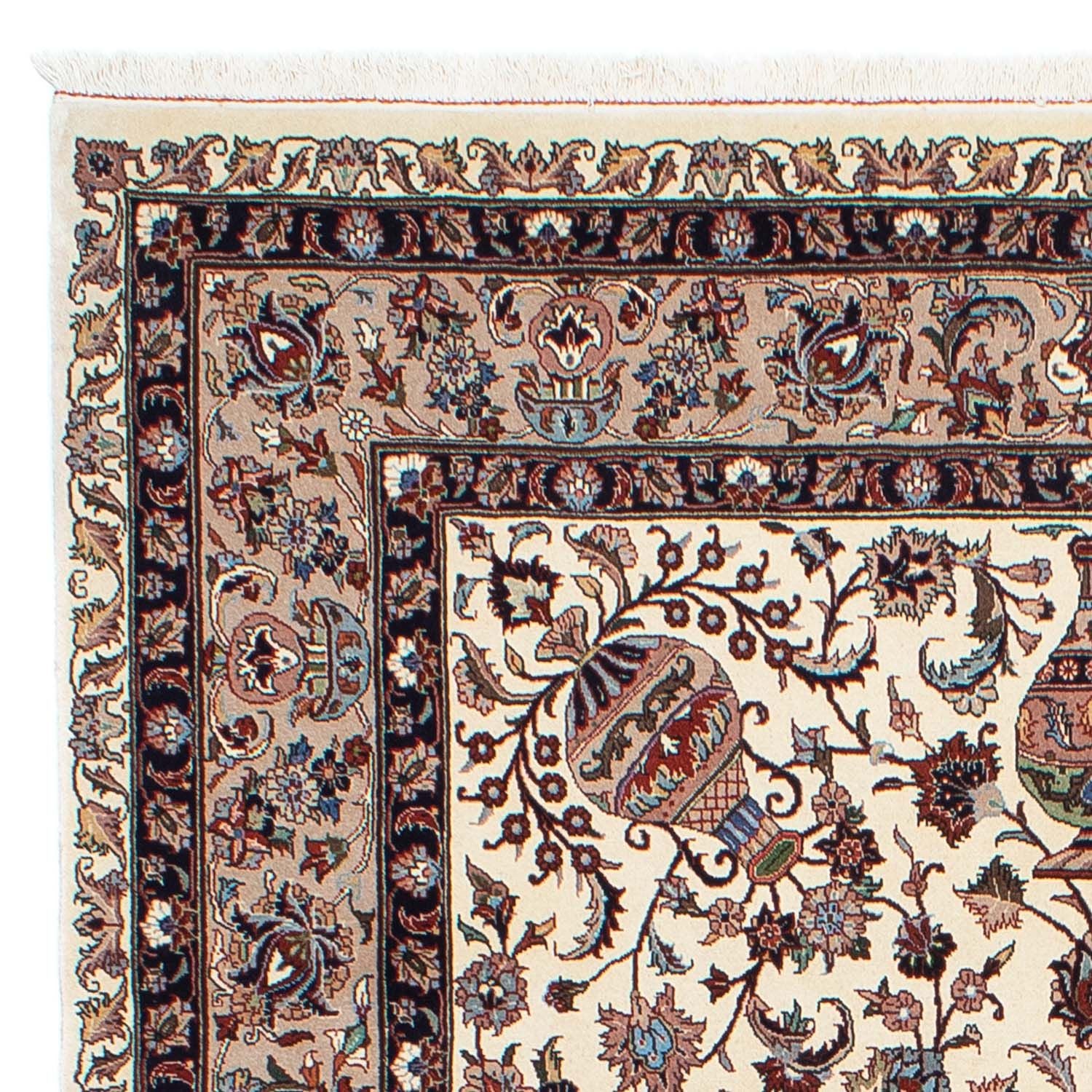 Tapis persan - Classique - 305 x 198 cm - beige