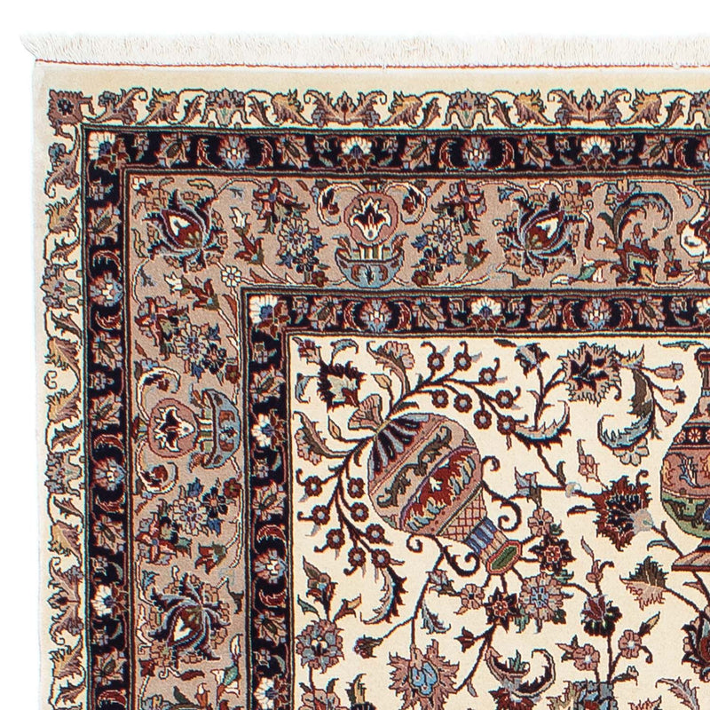 Tapis persan - Classique - 305 x 198 cm - beige