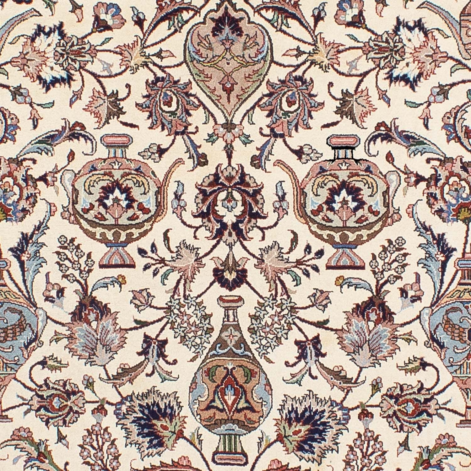 Tapis persan - Classique - 303 x 196 cm - beige