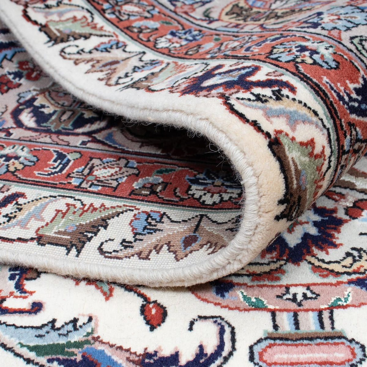 Tapis persan - Classique - 303 x 196 cm - beige