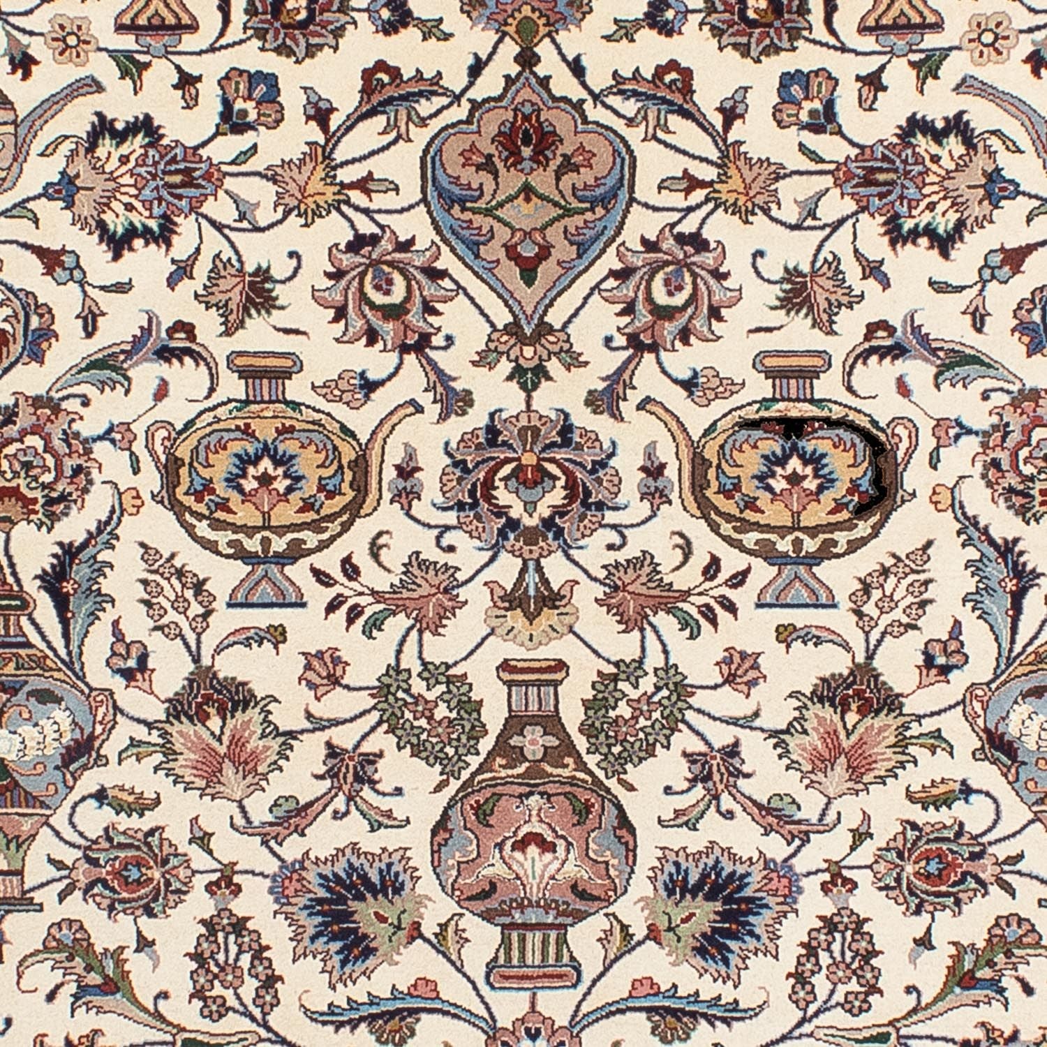 Tapis persan - Classique - 276 x 198 cm - beige
