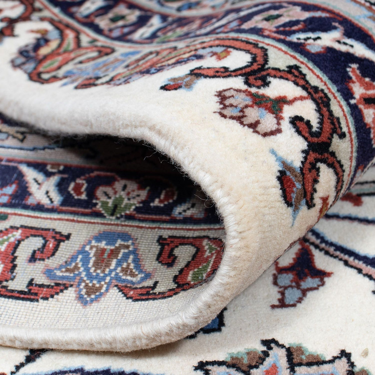 Tapis persan - Classique - 276 x 198 cm - beige