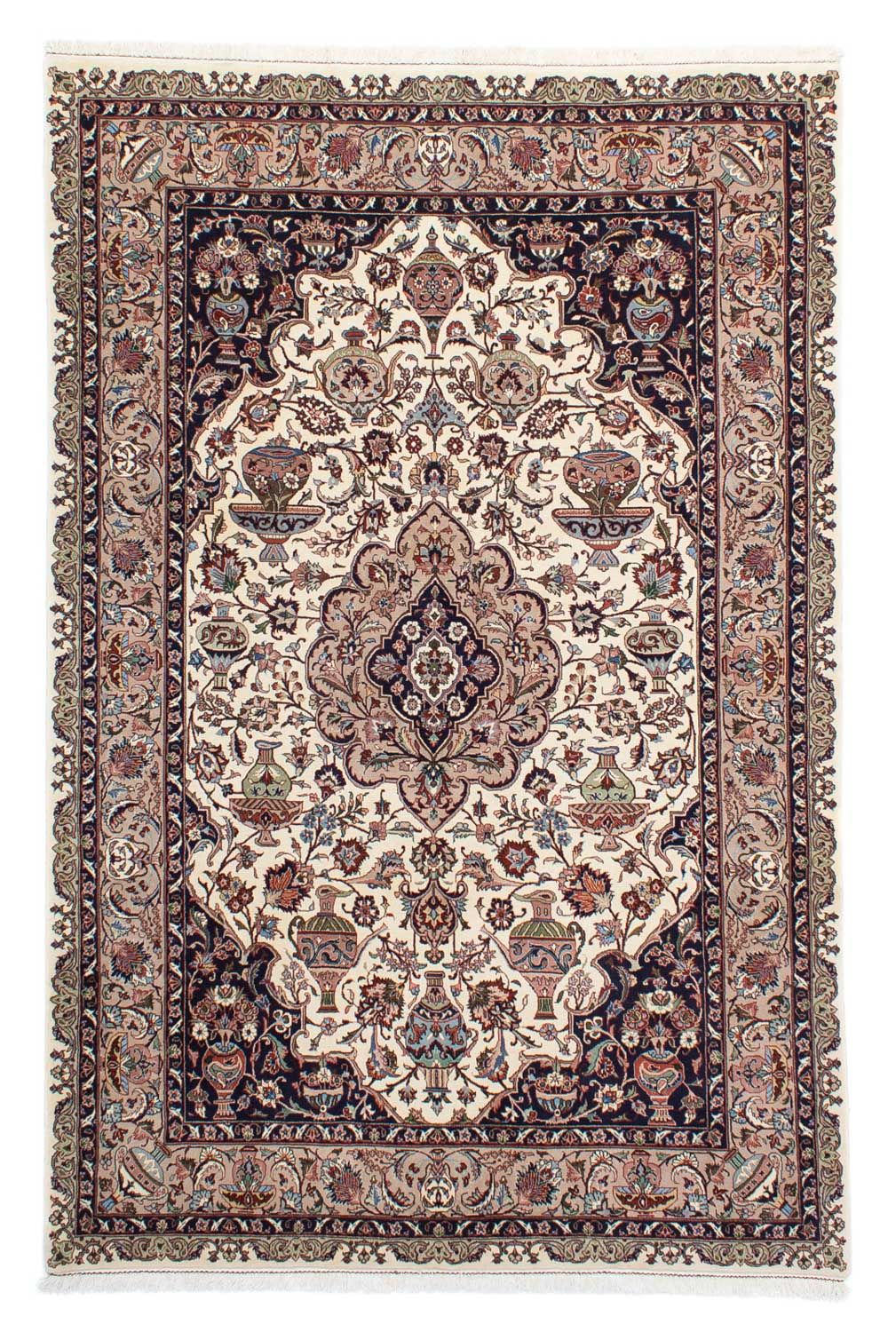 Tapis persan - Classique - 287 x 201 cm - beige