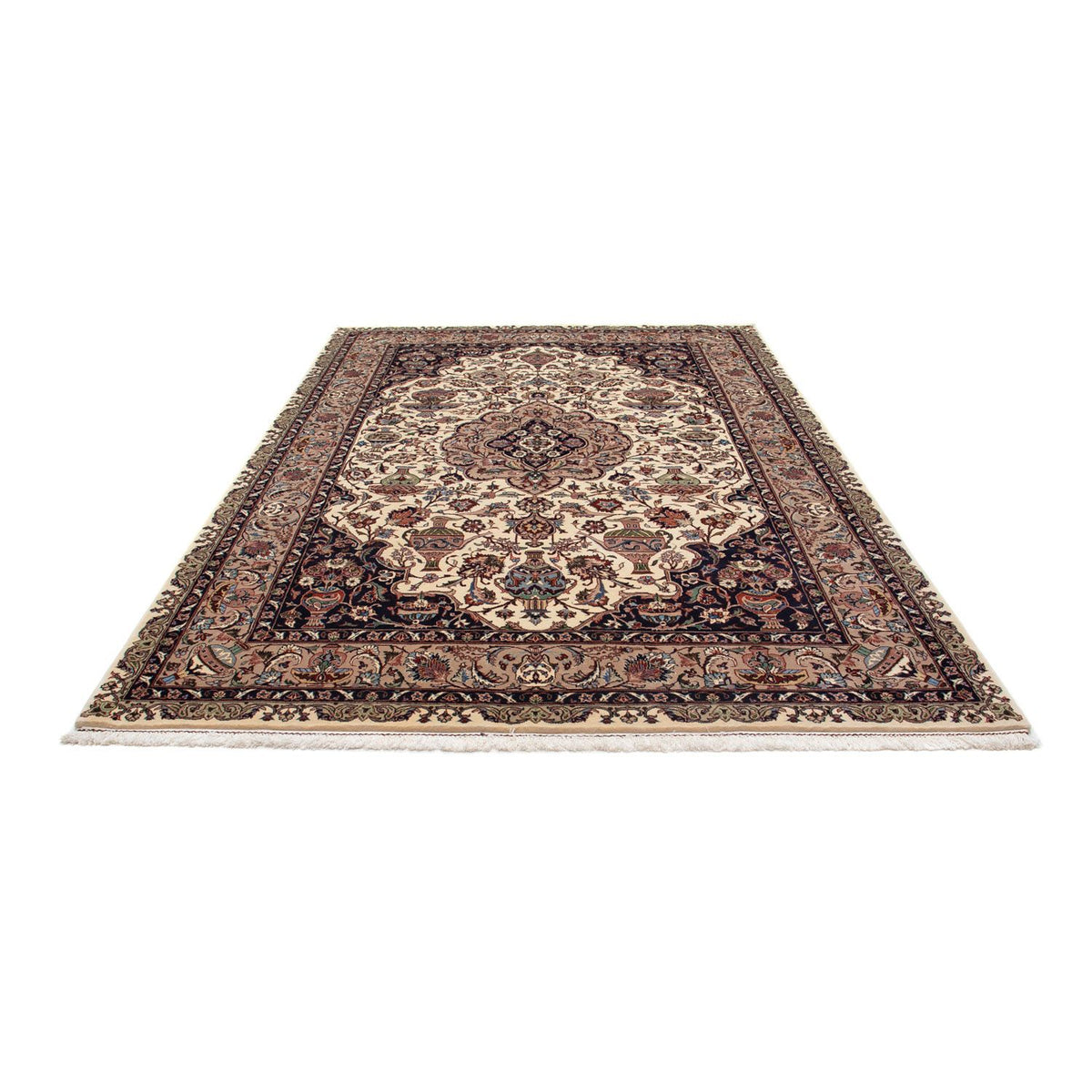 Tapis persan - Classique - 287 x 201 cm - beige