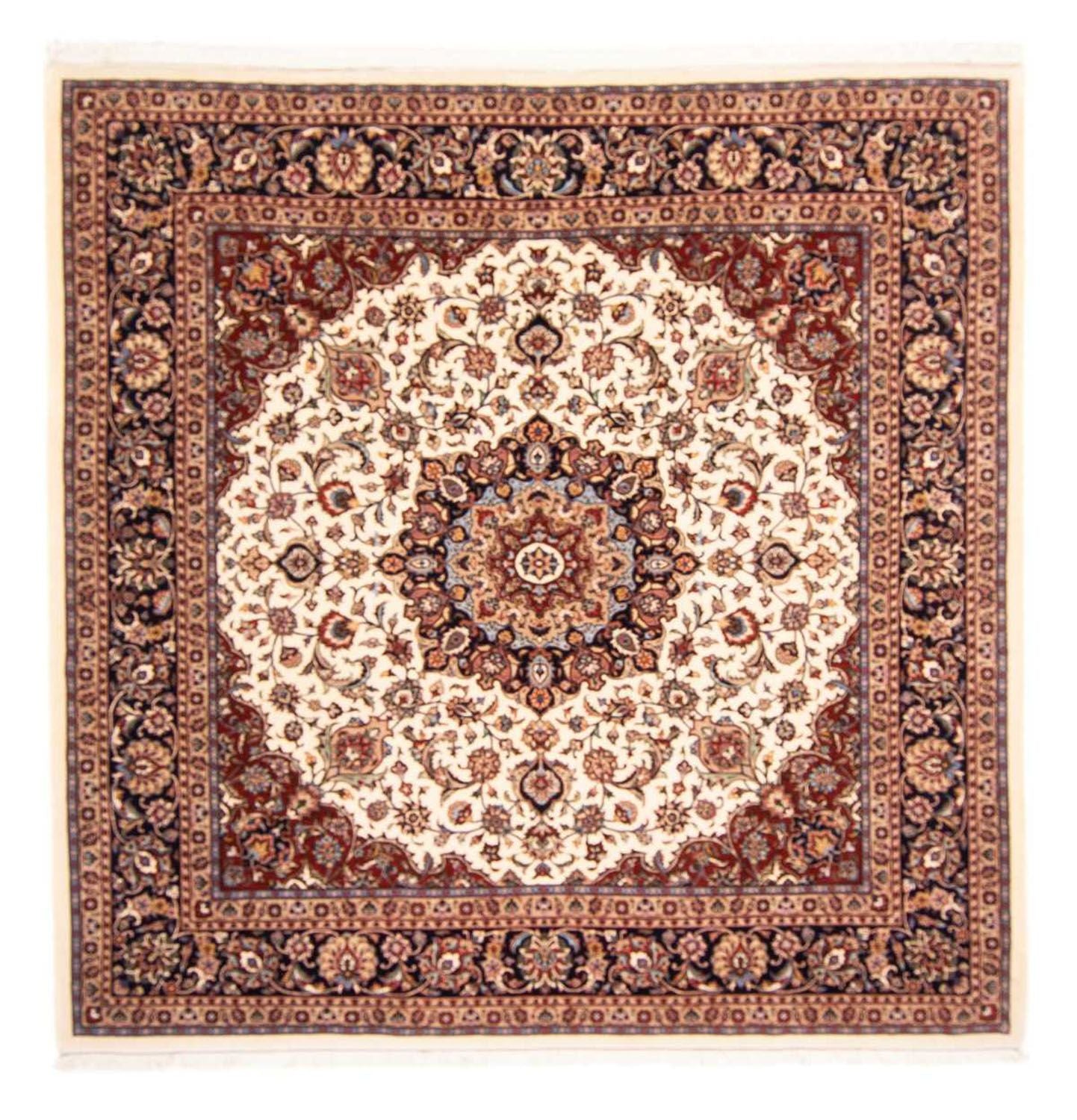 Tapis persan - Classique - 259 x 248 cm - beige