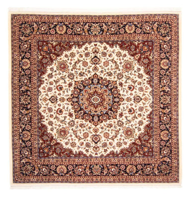 Tapis persan - Classique - 259 x 248 cm - beige