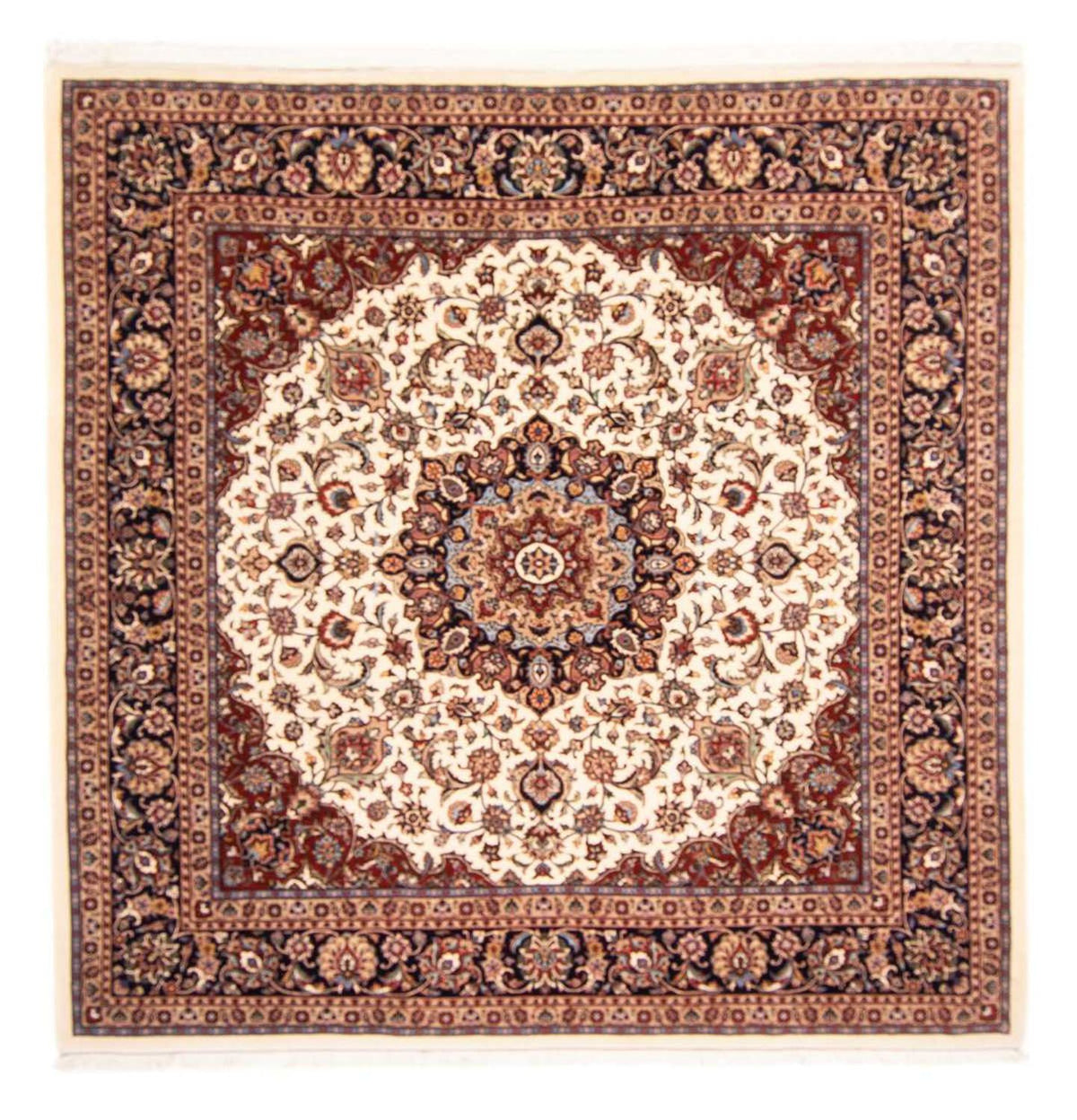 Tapis persan - Classique - 259 x 248 cm - beige