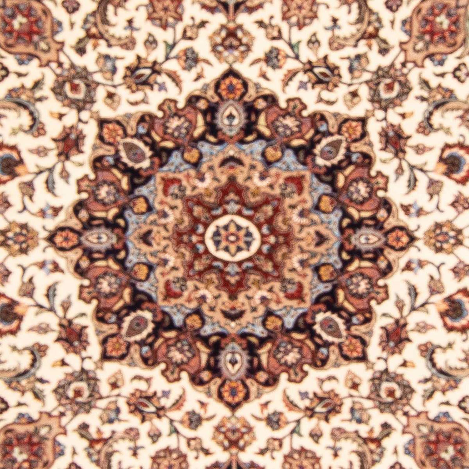 Tapis persan - Classique - 259 x 248 cm - beige