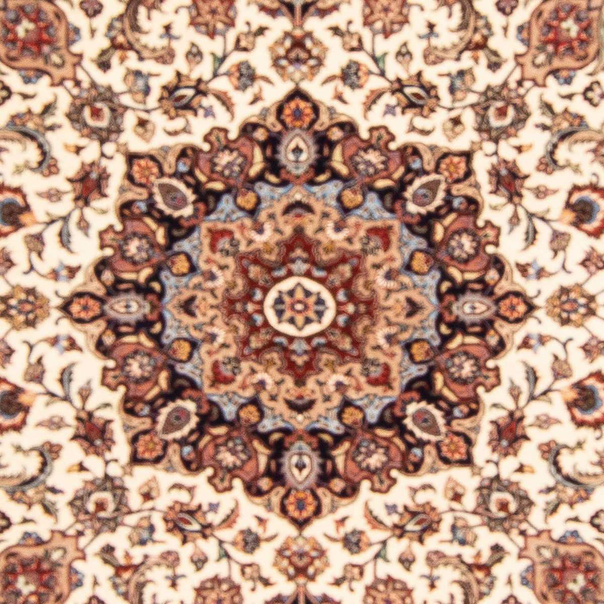 Tapis persan - Classique - 259 x 248 cm - beige