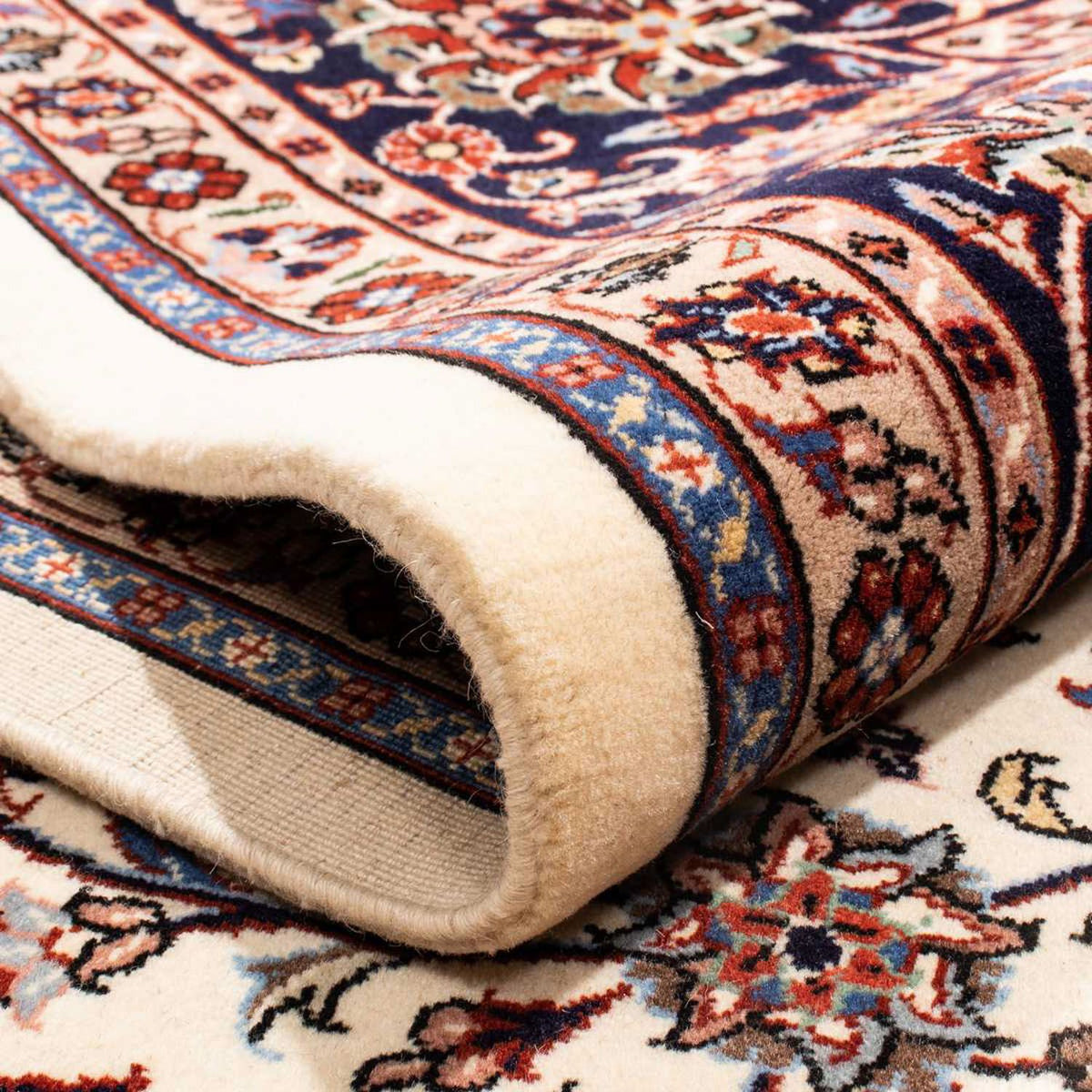 Tapis persan - Classique - 259 x 248 cm - beige