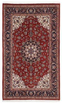 Tapis persan - Classique - 296 x 198 cm - rouge