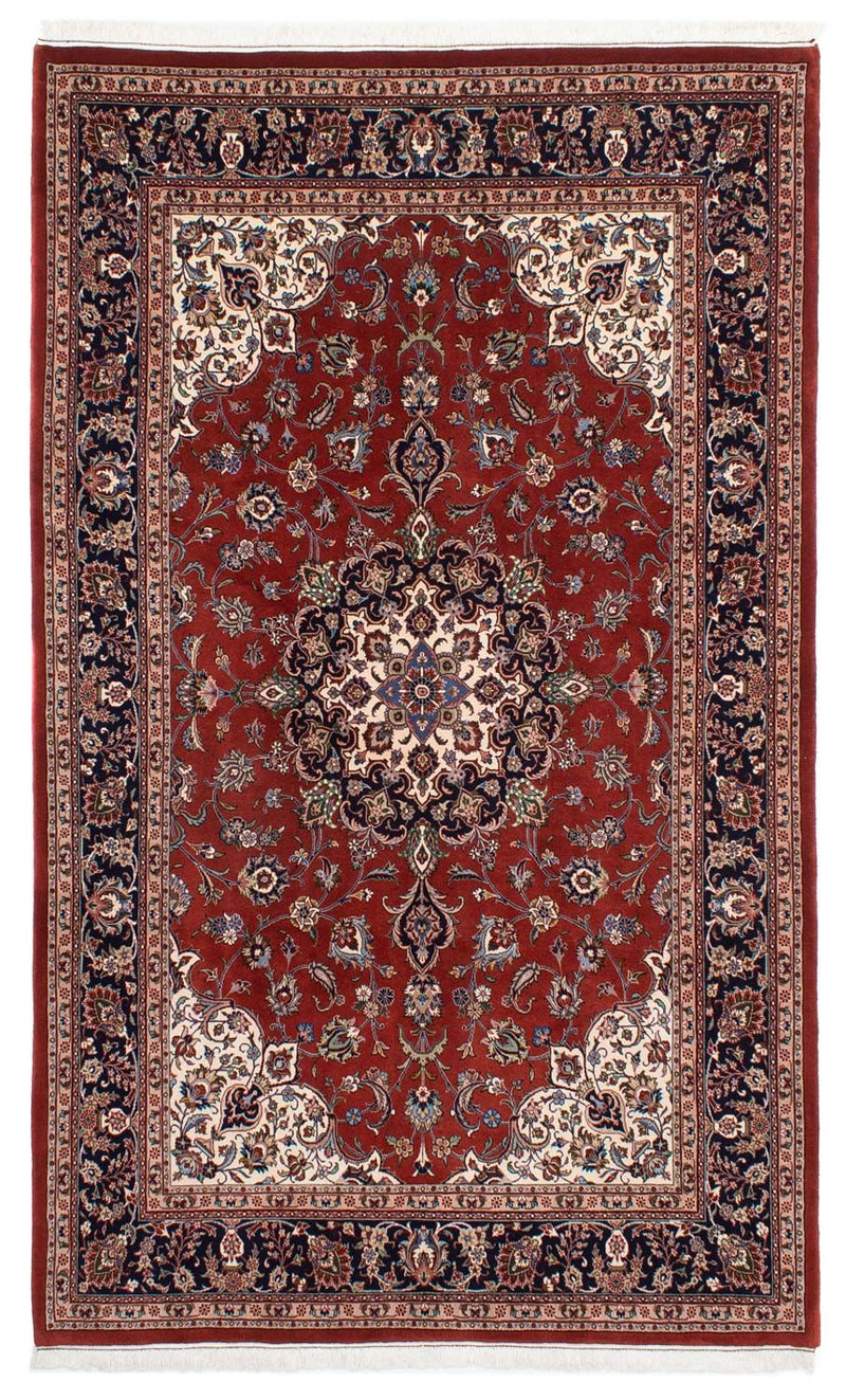Tapis persan - Classique - 296 x 198 cm - rouge