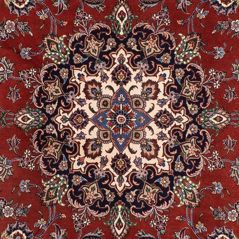 Tapis persan - Classique - 296 x 198 cm - rouge