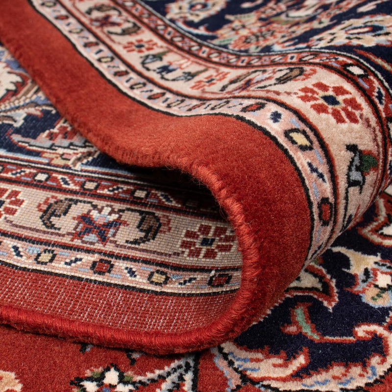 Tapis persan - Classique - 296 x 198 cm - rouge
