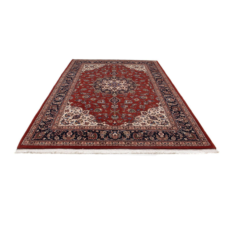 Tapis persan - Classique - 296 x 198 cm - rouge