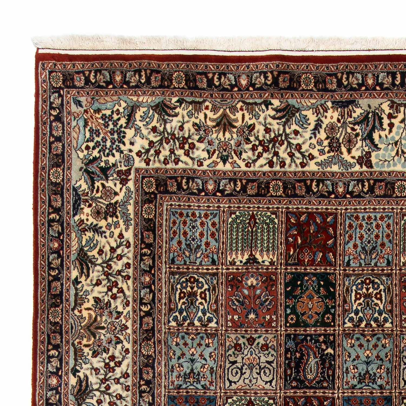 Tapis de Moud Tapis 296x201cm - Tapis persan