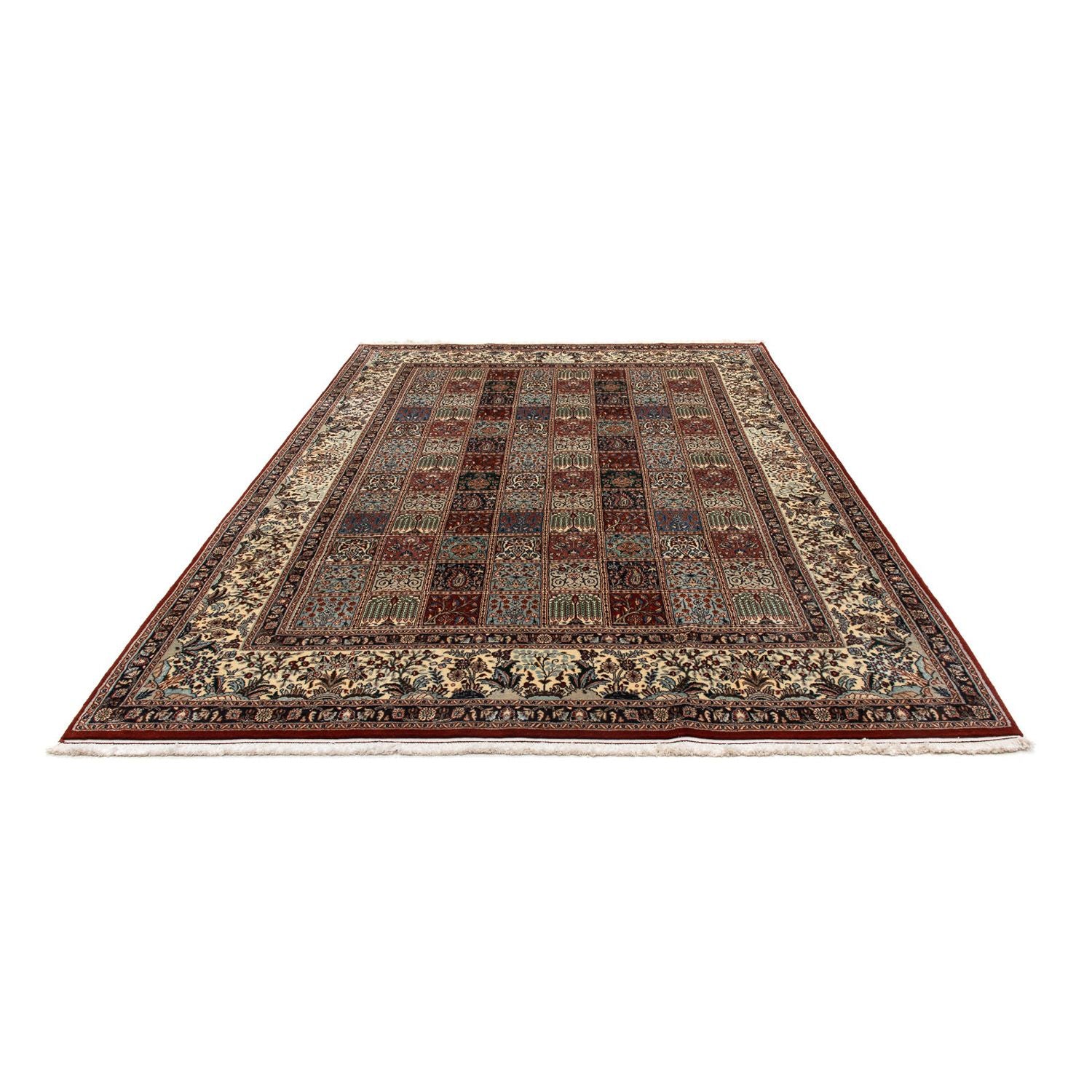 Tapis persan - Classique - 296 x 201 cm - multicolore
