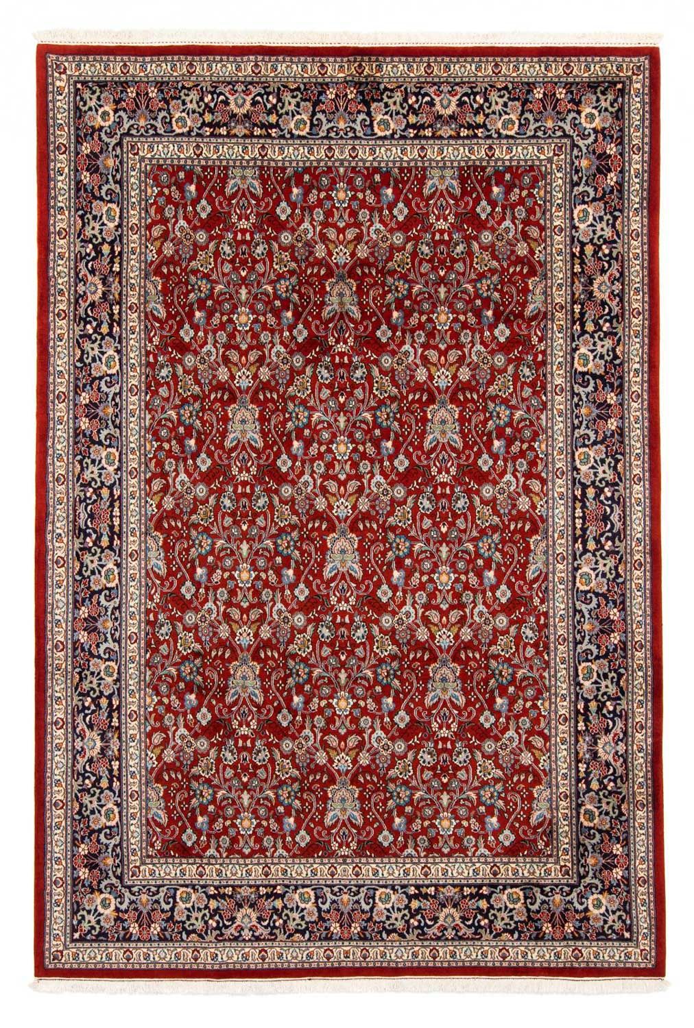 Tapis persan - Classique - 290 x 198 cm - rouge
