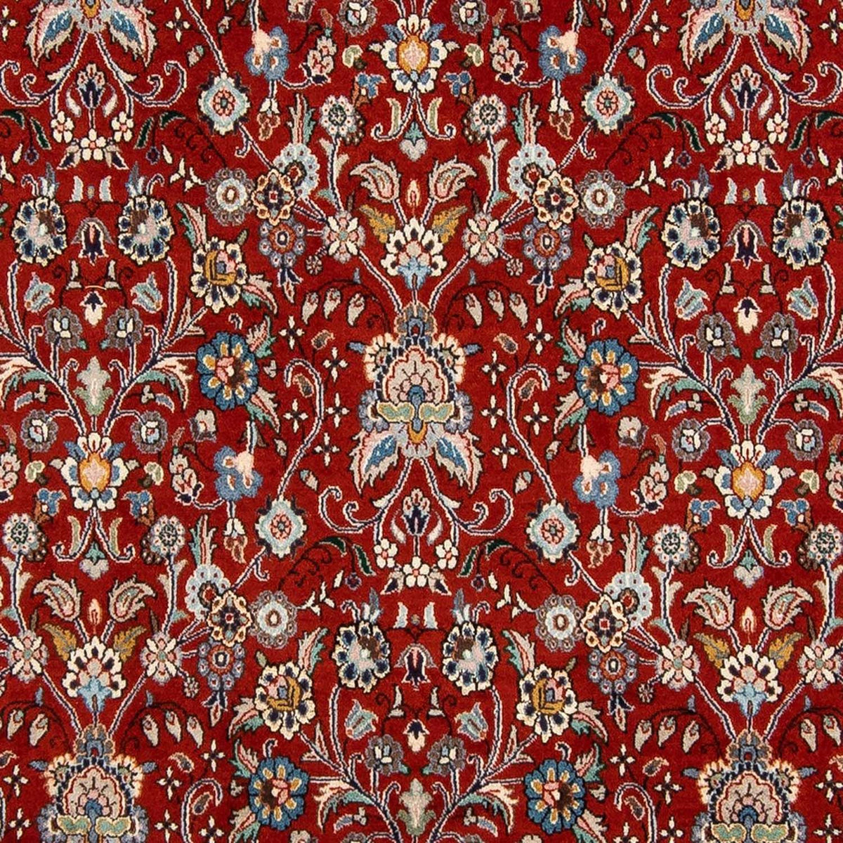 Tapis persan - Classique - 290 x 198 cm - rouge