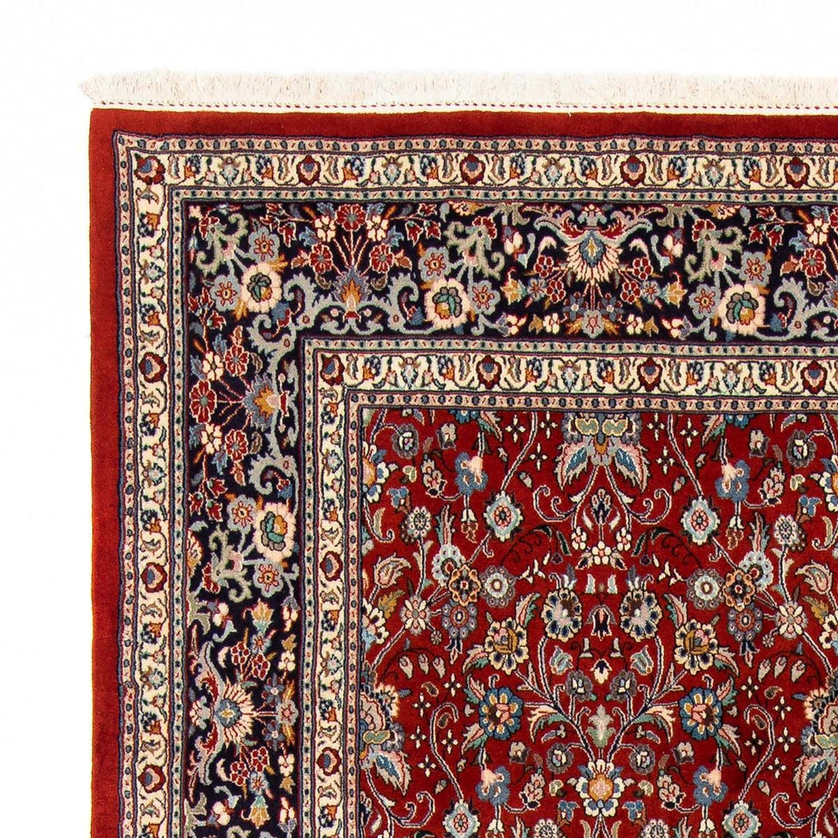 Tapis persan - Classique - 290 x 198 cm - rouge