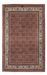 Tapis persan - Classique - 298 x 193 cm - rouge