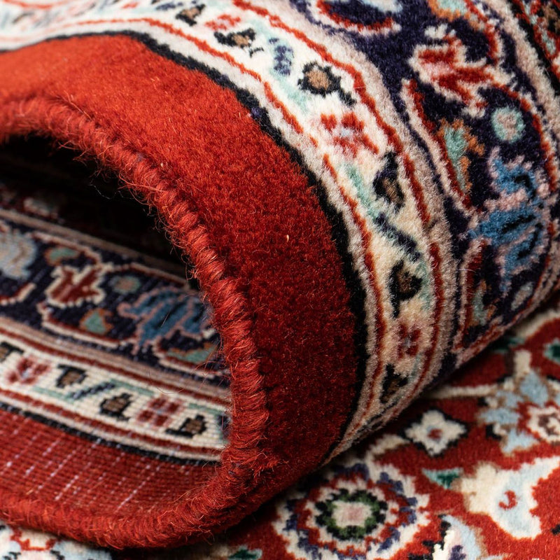 Tapis persan - Classique - 298 x 193 cm - rouge