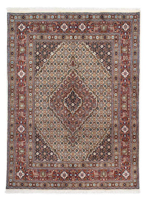 Tapis persan - Classique - 195 x 144 cm - beige