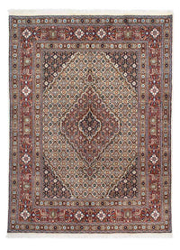 Tapis persan - Classique - 195 x 144 cm - beige