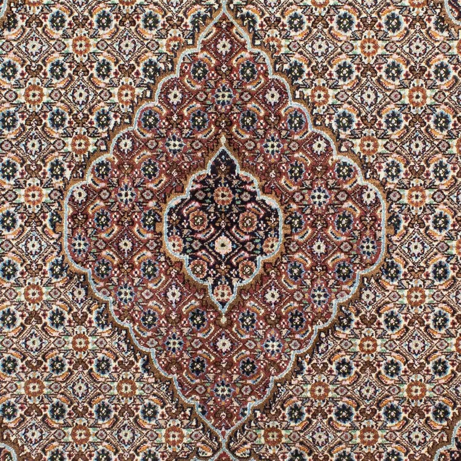 Tapis persan - Classique - 195 x 144 cm - beige