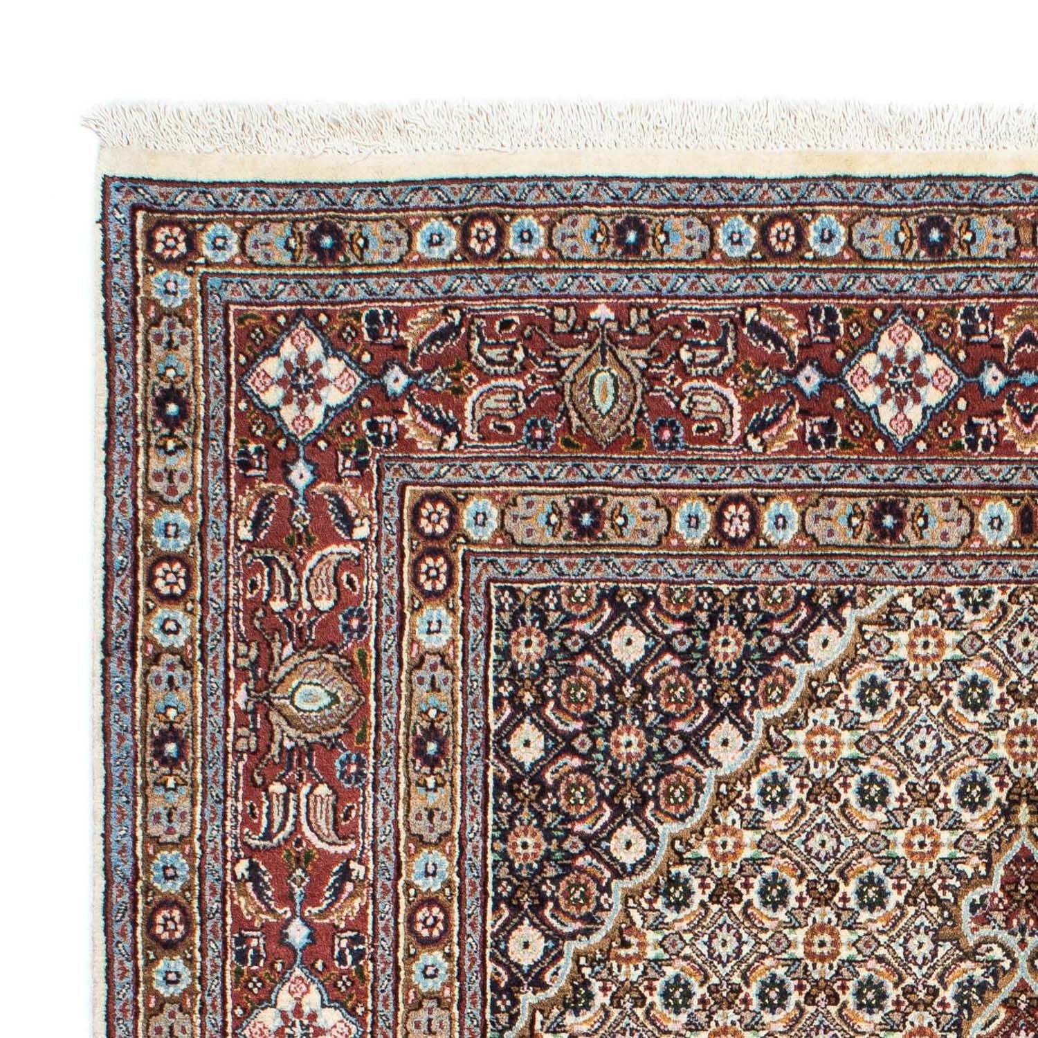 Tapis persan - Classique - 195 x 144 cm - beige