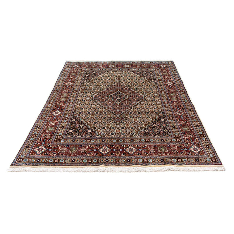 Tapis persan - Classique - 195 x 144 cm - beige