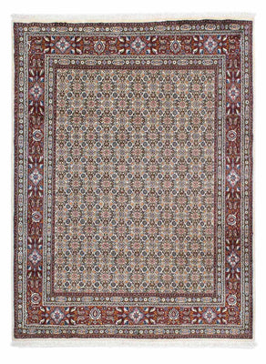 Tapis persan - Classique - 196 x 148 cm - beige