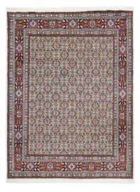 Tapis persan - Classique - 196 x 148 cm - beige