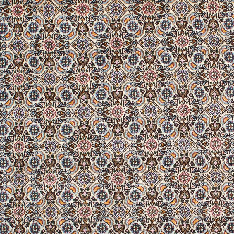 Tapis persan - Classique - 196 x 148 cm - beige