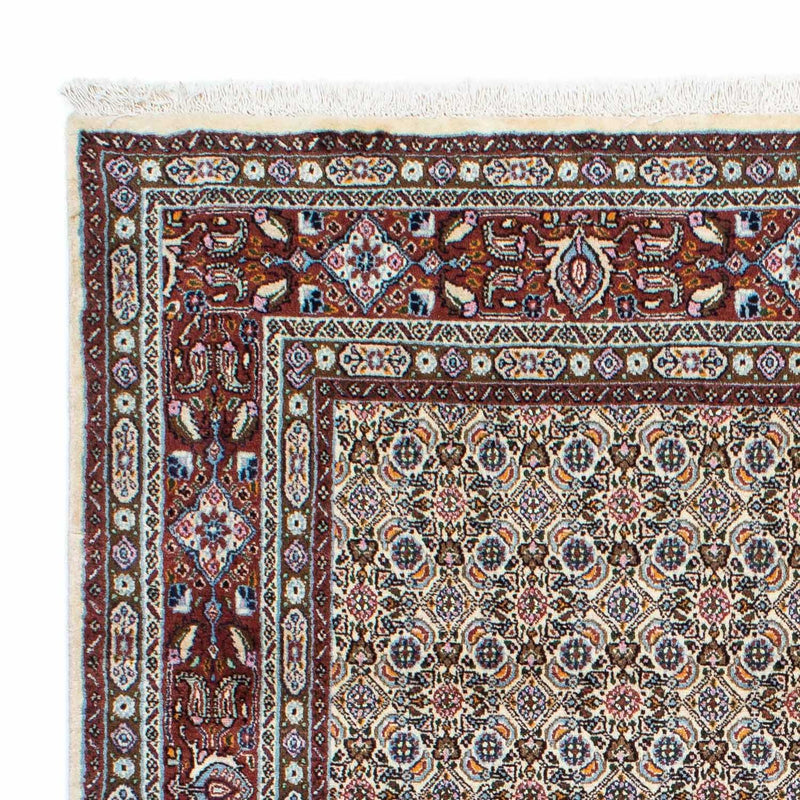 Tapis persan - Classique - 196 x 148 cm - beige