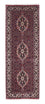 Tapis de couloir Tapis persan - Bidjar - 200 x 73 cm - rouge