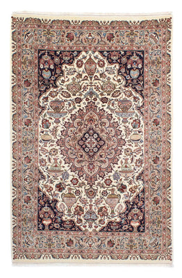 Tapis persan - Classique - 242 x 149 cm - beige