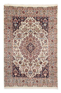 Tapis persan - Classique - 242 x 149 cm - beige