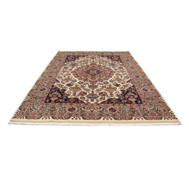 Tapis persan - Classique - 242 x 149 cm - beige