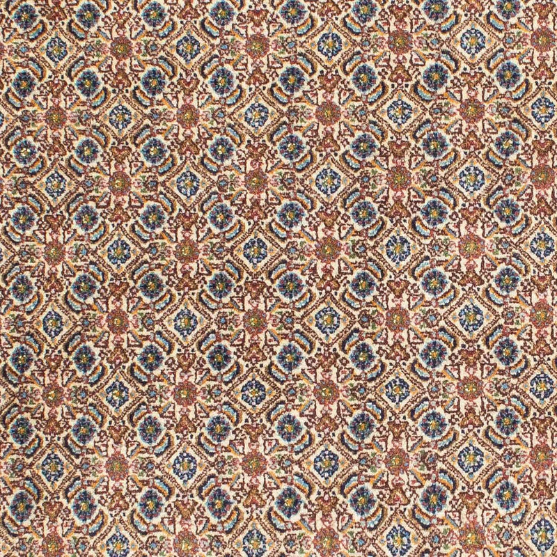 Tapis persan - Classique - 185 x 145 cm - beige
