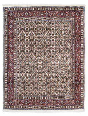Tapis persan - Classique - 196 x 147 cm - beige
