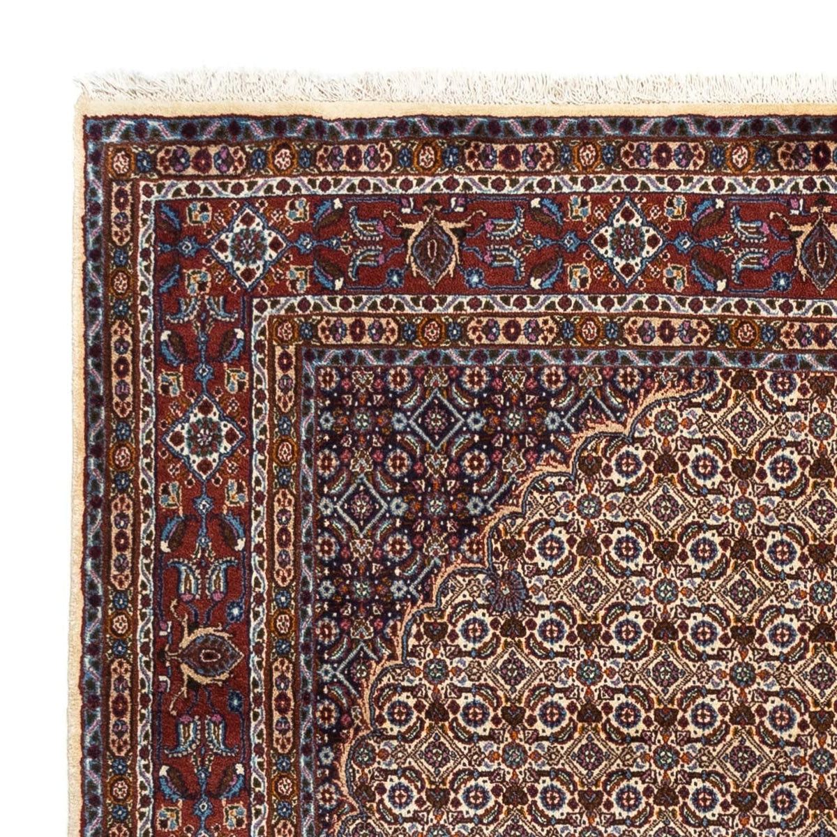 Tapis persan - Classique - 235 x 166 cm - beige