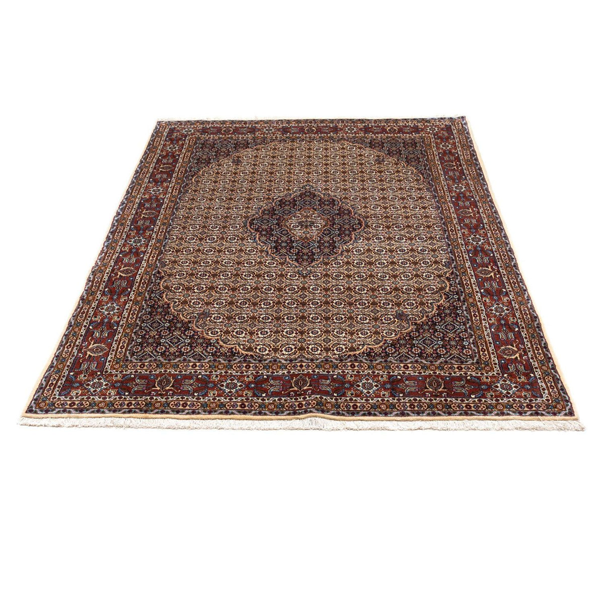 Tapis persan - Classique - 235 x 166 cm - beige