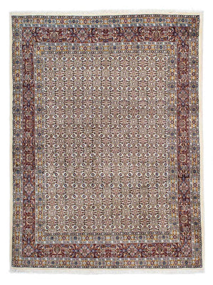 Tapis persan - Classique - 195 x 149 cm - beige